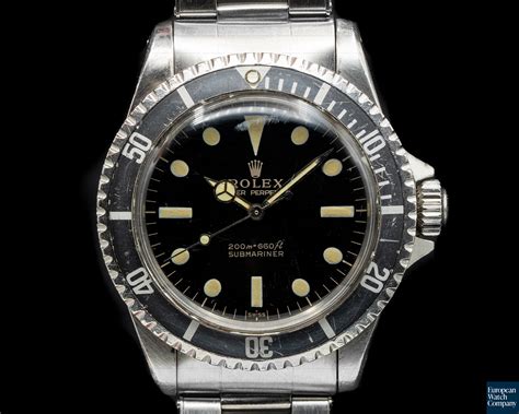 rolex model 5513